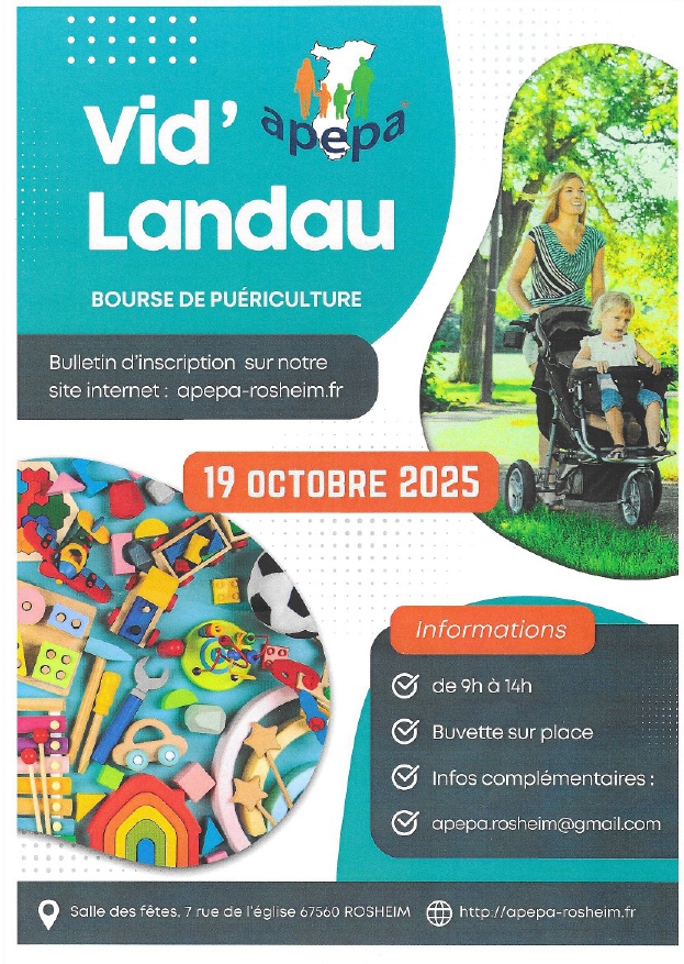 Bourse aux jouets