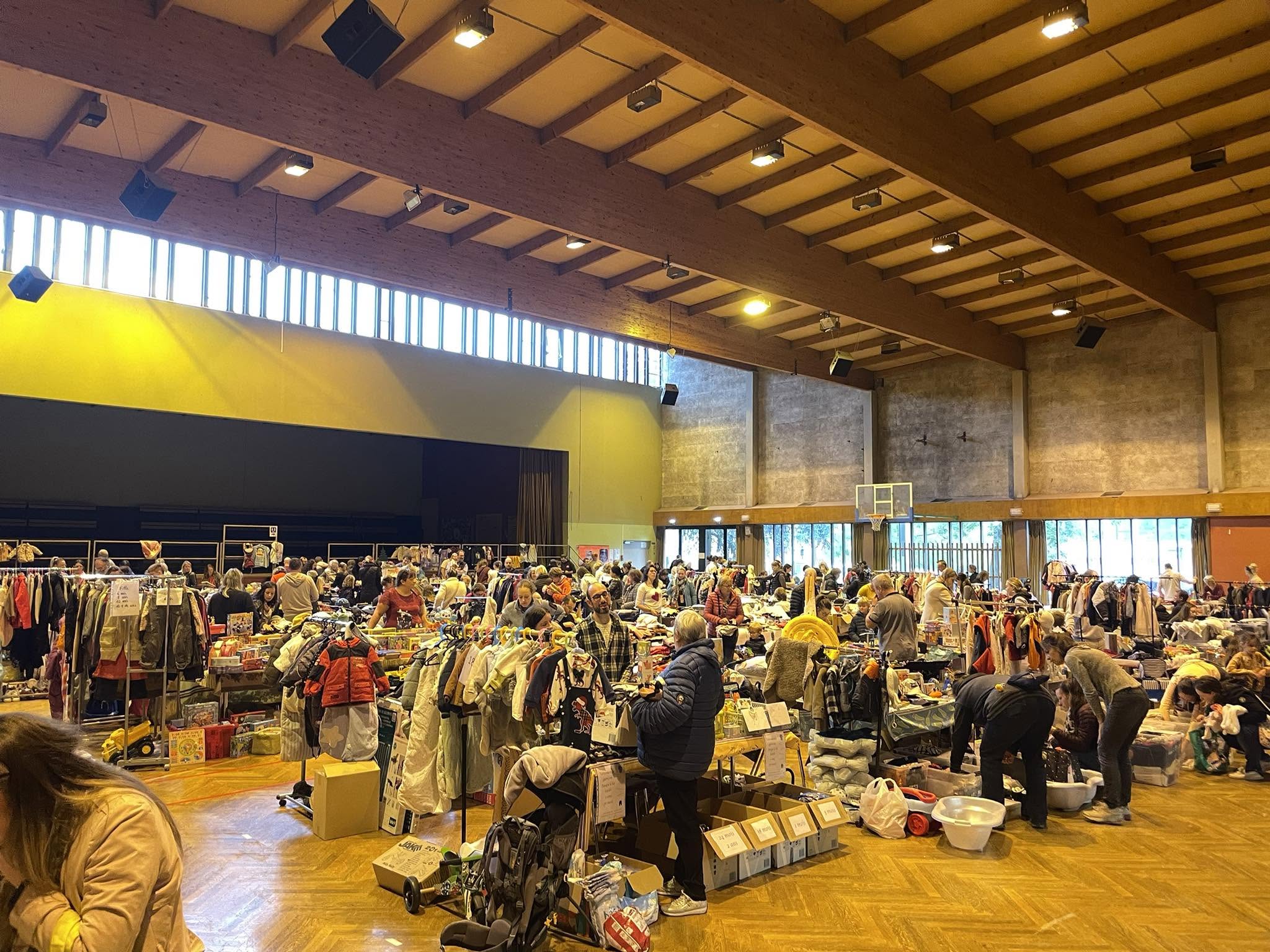 Événement convivial APEPA Rosheim en salle